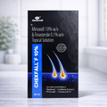 Chekfall F 10% Topical Solution 60ml